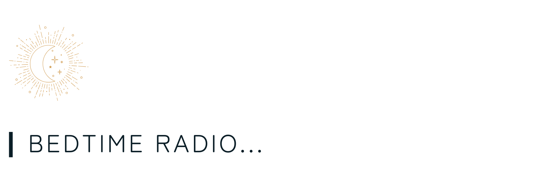 BEDTIME RADIO